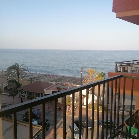 Lovely Apartment In Front Of The Beach. Fuengirola Eksteriør bilde