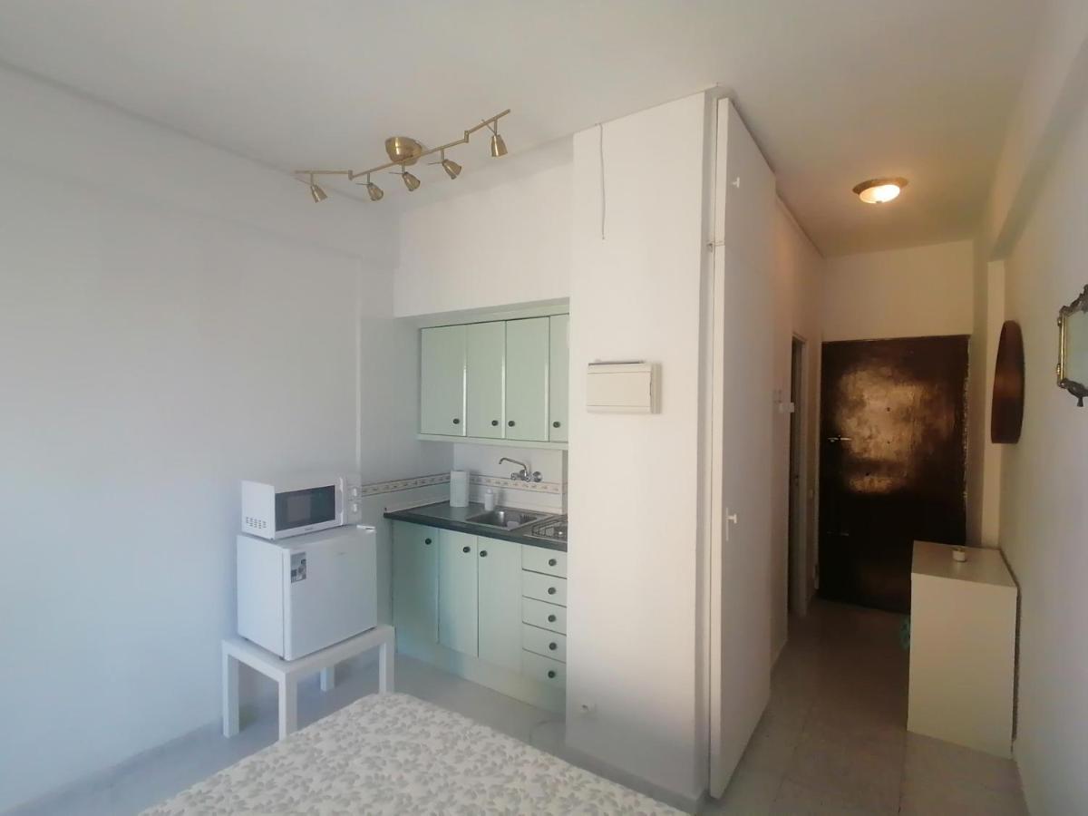 Lovely Apartment In Front Of The Beach. Fuengirola Eksteriør bilde